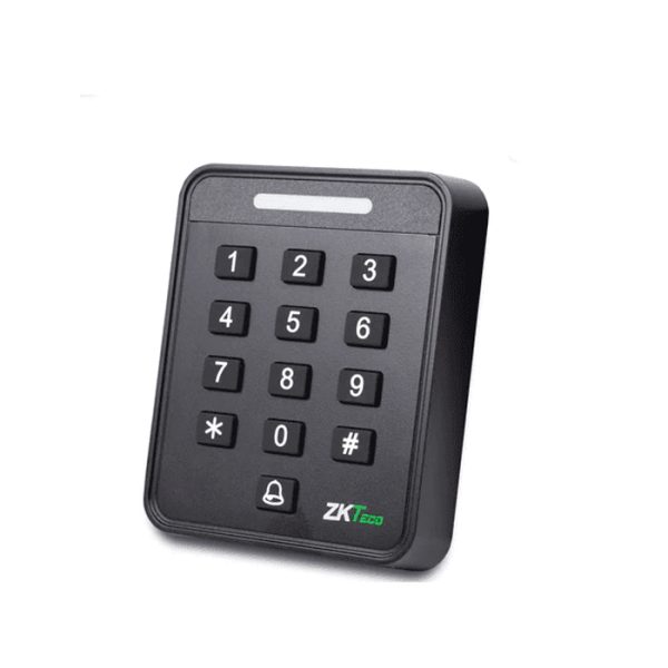 BIOMETRICO ACCESO STAND ALONE TARJETAS 2000 TARJ RFID ZKTECO
