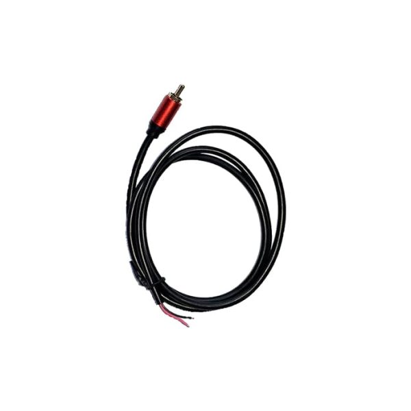CABLE DE AUDIO  RCA  CONECTOR TECLAM