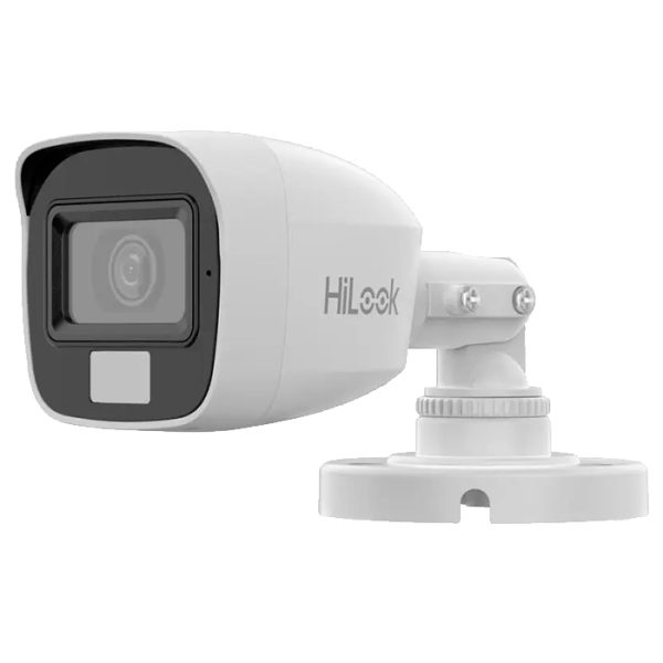 CAMARA TUBO HD 1080P  20M  CON AUDIO IR  DUAL LIGHT HILOOK