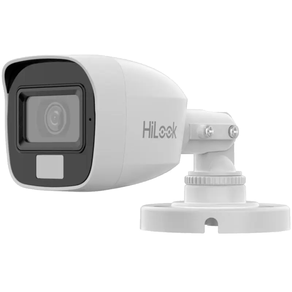 CAMARA TUBO HD 1080P  20M  CON AUDIO BIDIRECCIONAL  METAL DUAL LIGHT HILOOK