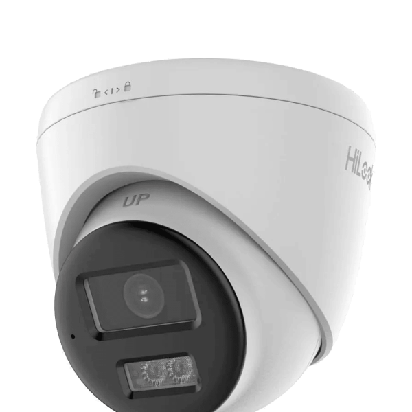 CAMARA DOMO HD 1080P AUDIO BIDIRECCIONAL 40M + DUAL LIGHT + COLORVU] DOMO  2 MP (1080P) / LENTE 2.8 MM / 40 MTS IR EXIR + 40 MTS LUZ BLANCA / MICRÓFONO Y BOCINA INTEGRADO / EXTERIOR IP67 / DWDR
