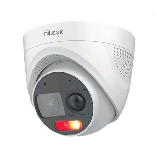 CAMARA DOMO 1080P LUZ ESTROBO