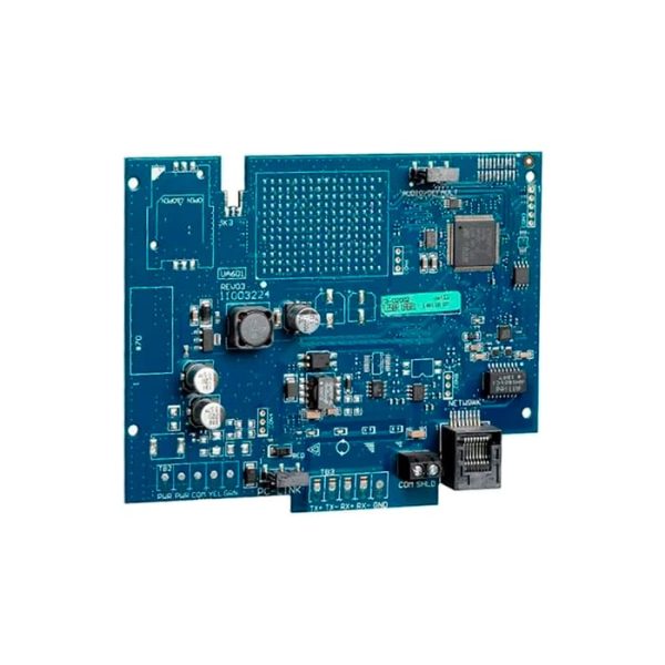 MODULO IP NEO COMUNICADOR DE ALARMA VÍA INTERNET PARA PANEL HS2032 HS2064 HS2128