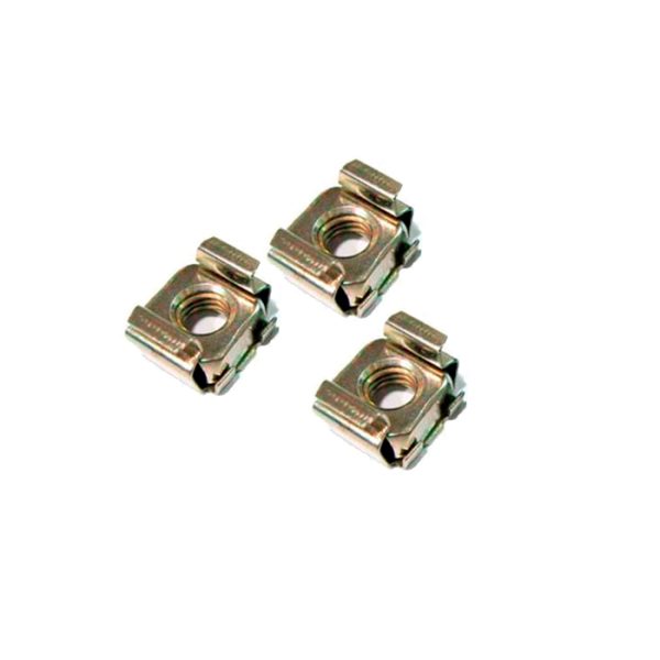 TUERCA ENCAPSULADA M6 X 2.0MM UNIDAD