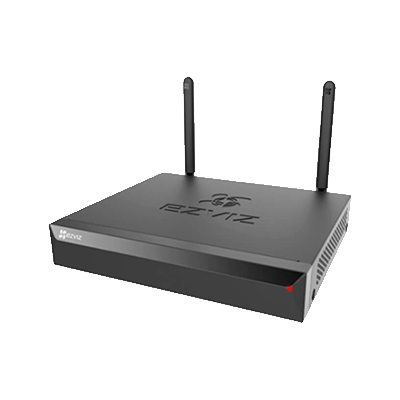 NVR INALAMBRICO CON SALIDA VGA HDMI EZVIZ 8CH