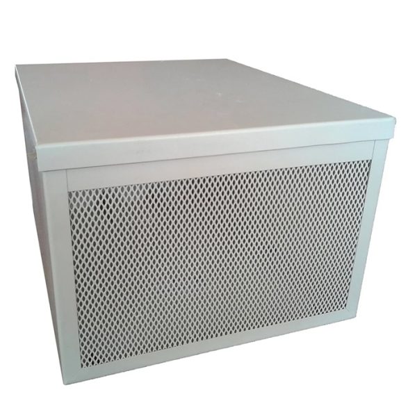CAJA METAL SIRENA 30W BEAUCOUP