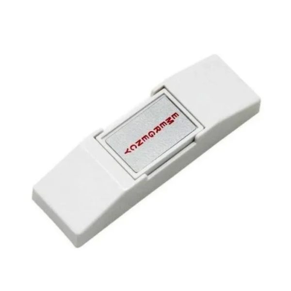 BOTON DE EMERGENCIA TECLAM