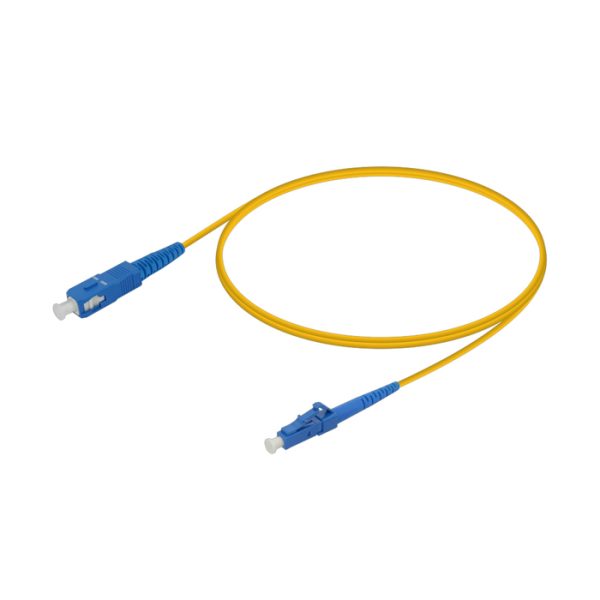 AI-PA-SC/UPC-LC/UPC10   PATCHCORD  SC/UPC-LC/UPC 3.0MM G657A1 SIMPLEX 10M