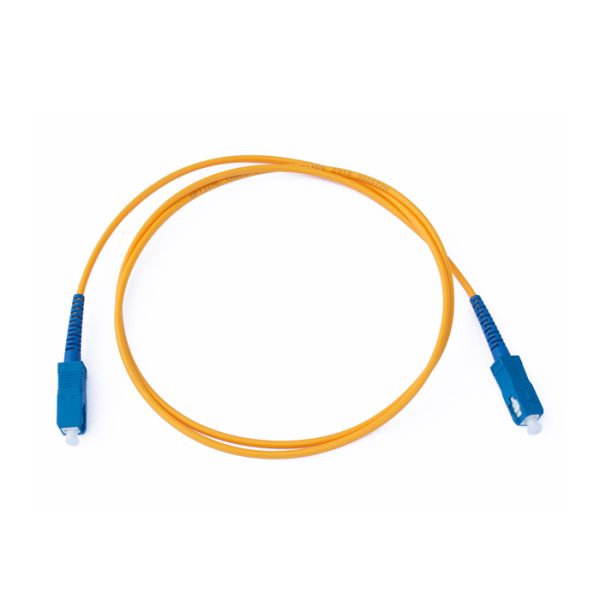 PATCHCORD SC/UPC-SC/UPC2   2.0MM G657A1 SIMPLEX 2M