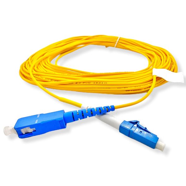 PATCHCORD  10 METROS UPC AI-PA-SCUPC-LC/UPC10 3.00MM G675A1 AITEC