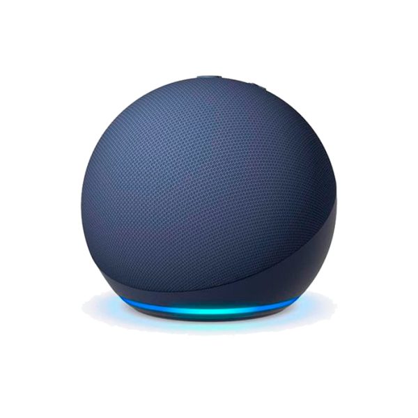 ECHO DOT 5  AZUL OBSCURO ALEXA