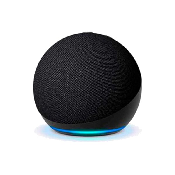 ECHO DOT5 NEGRO ALEXA