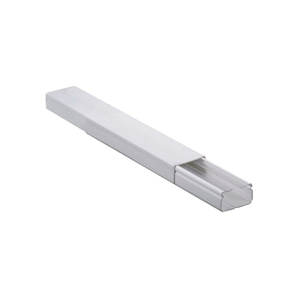 CANALETA PLASTICA PVC 13X7 MARCA TENSO