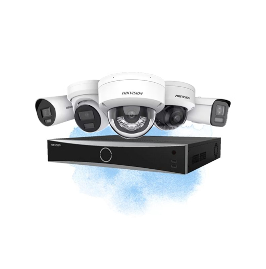 SISTEMA CCTV CAMARAS DE VIGILANCIA