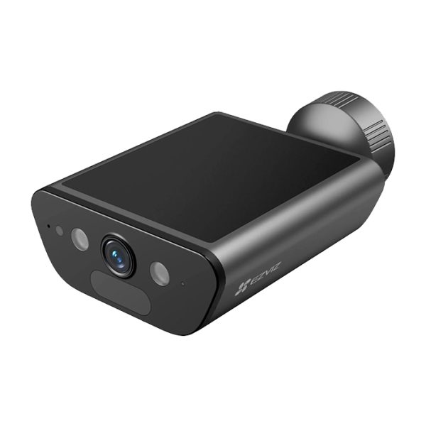 CAMARA CON PANEL SOLAR INTEGRADA 4K  EXTERIOR EZVIZ