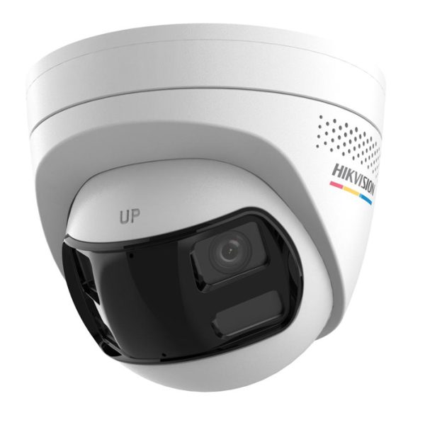DS-2CD1367G2HP-LIUF/SRB  CAMARA DOMO PANORAMICA IP POE 6MP