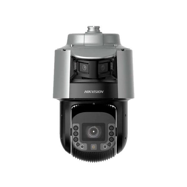 CAMARA PTZ TANDEMVU 8C SERIES PANORAMIC 4 MP 42X DARKFIGHTER NETWORK SPEED DOME