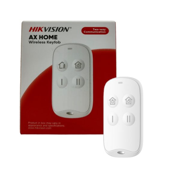 AX HOME  CONTROL REMOTO PARA ARMADO Y DESARMADO / TECLAS CON FUNCIONES PROGRAMABLES