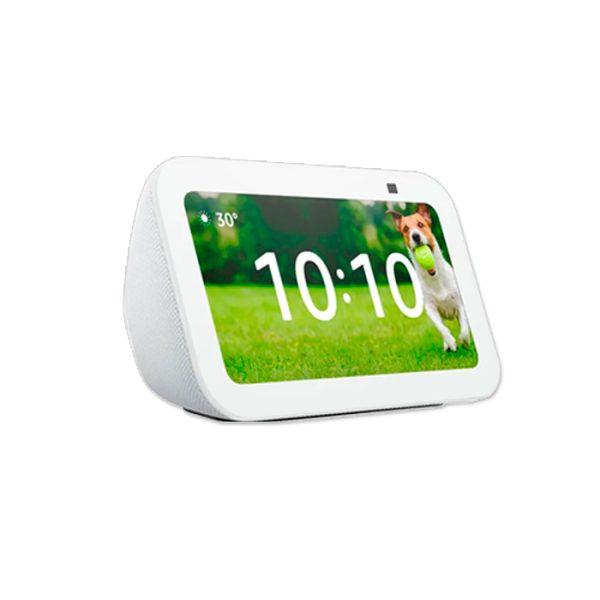 ECHO SHOW 5 BLANCO  ALEXA