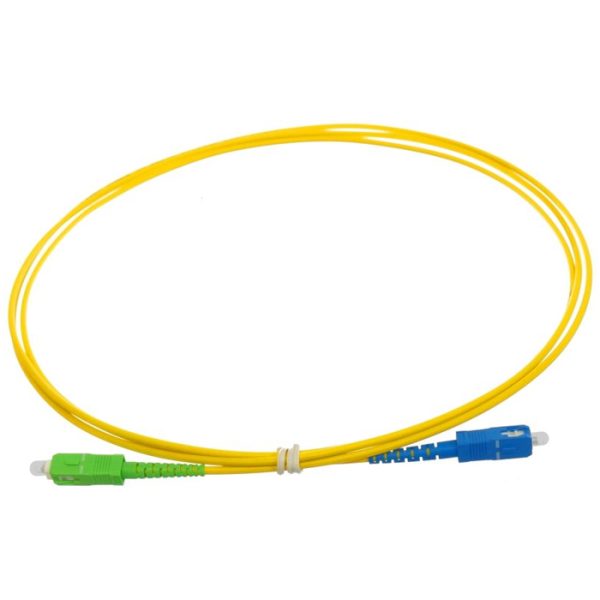 PATCHCORD DUPLEX SC/APC - SC/UPC 2 METROS