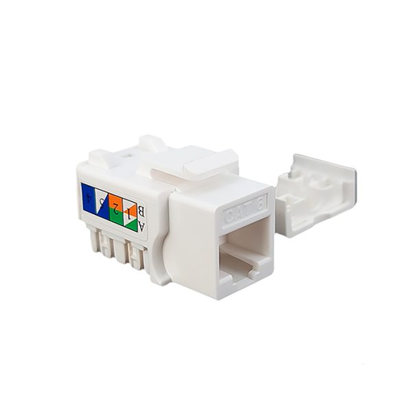 JACK UTP CAT6 TECLAM