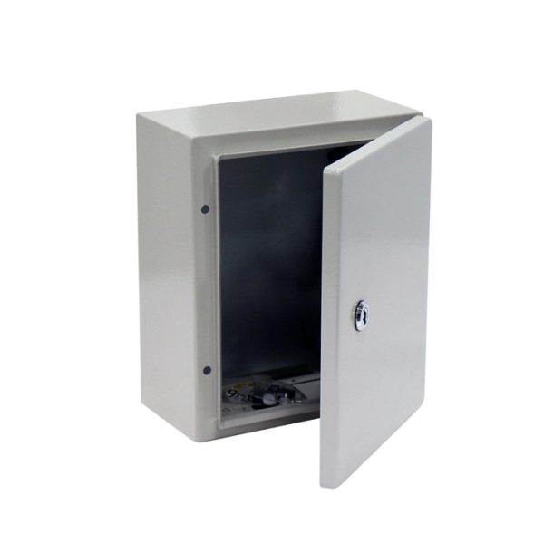GABINETE TECLAM PARA EXTERIOR 30X30X15
