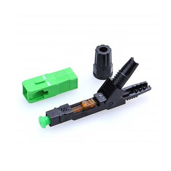 CONECTOR MECANICO DE CAMPO  TIPO TORNILLO SC/APC