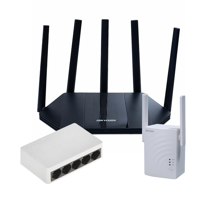 ROUTERS / SWITCH