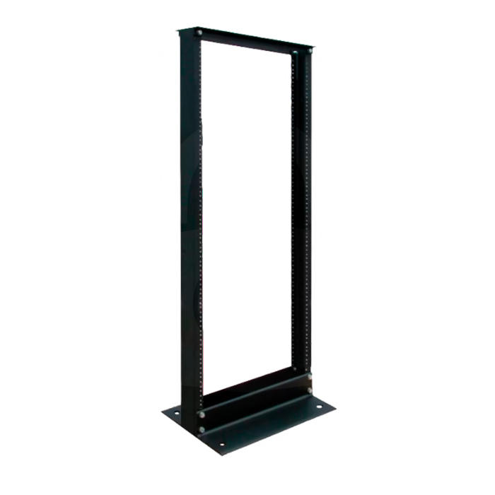 RACK ABIERTO 45UR 7FT NEGRO