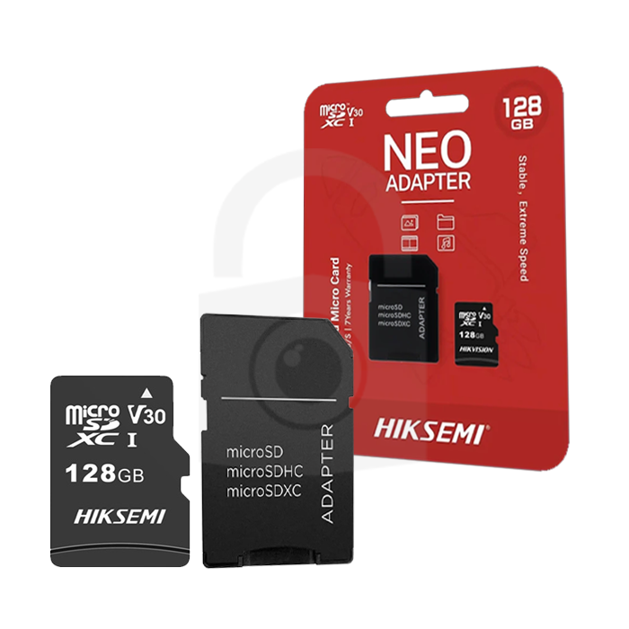MICRO SD HIKSEMI 128GB