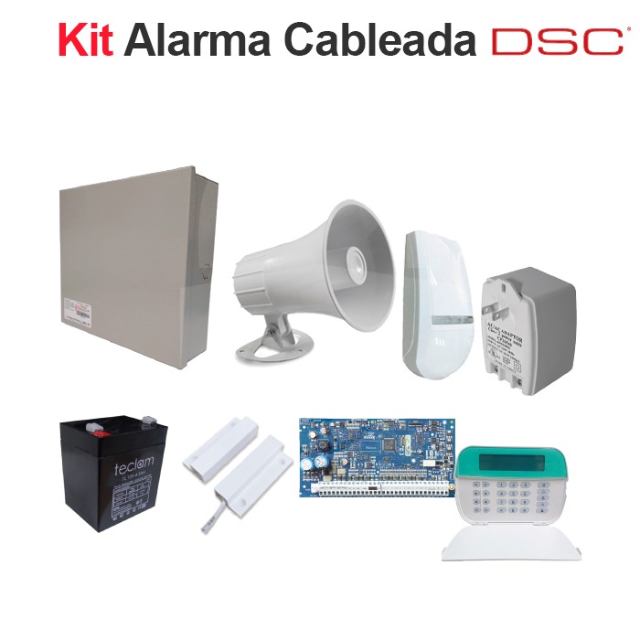 1 HS2032PCBSPA + 1 HS2LCDN + 1 TECHBAT4.5A + 1 CP16540 + 1 M14S + 1 Z-4588 + 1 SD-20W+ 1 PIR-100PT