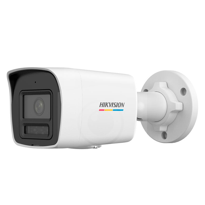 CAMARA TUBO IP 4 MP 2.8 MM COLOR VU 3.0 MICRÓFONO INTEGRADO / ACUSENSE / DUAL LIGHT / 30 MTS IR EXIR / EXTERIOR IP67 / H.265 / POE / ONVIF