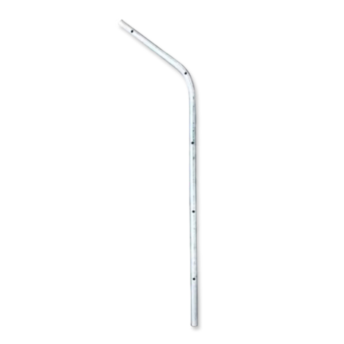 TUBO PASANTE AISLADOR TECLAM 1/ 1X20 TRIPLE GALVANNIZADO