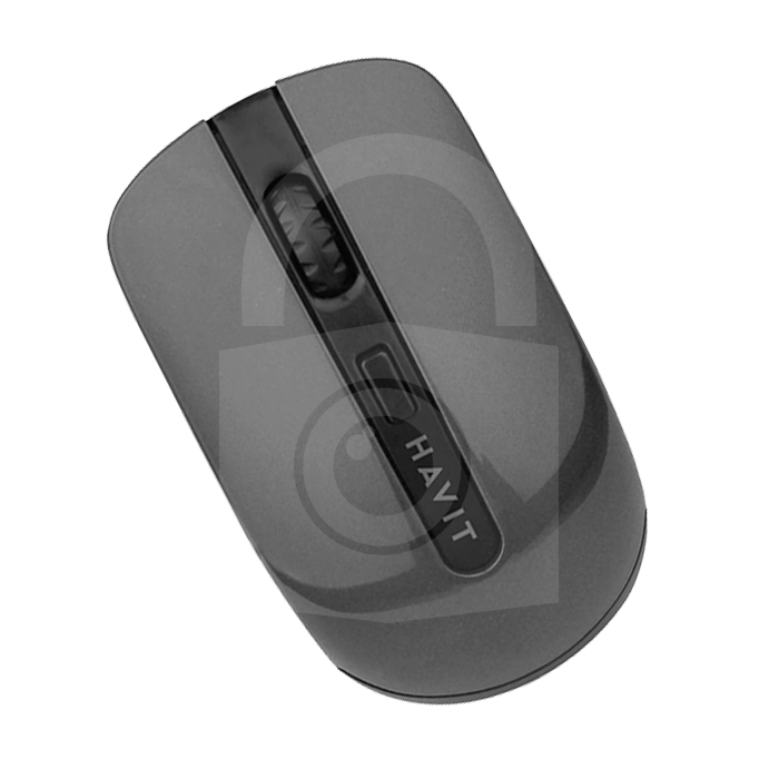 MOUSE INALAMBRICO 2.4GBZ HAVIT