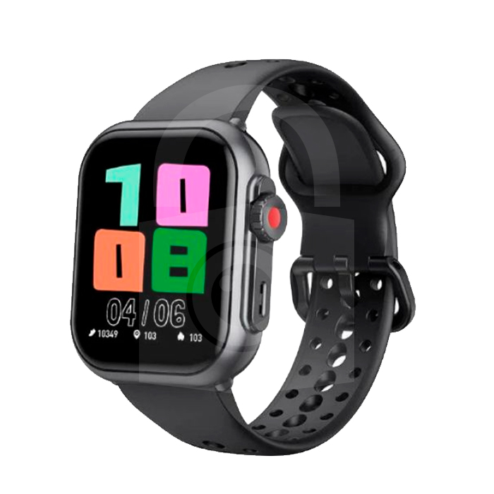RELOJ INTELITENGE NEGRO BATERIA ALTA CAPACIDAD LLAMADAS BLUETOOTH HAVIT